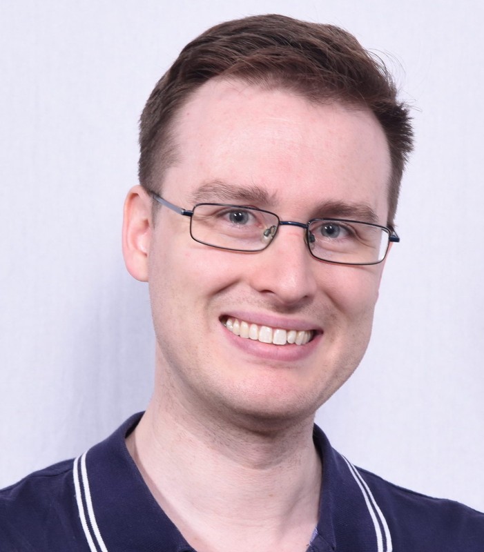 Dr Mark Johnstone